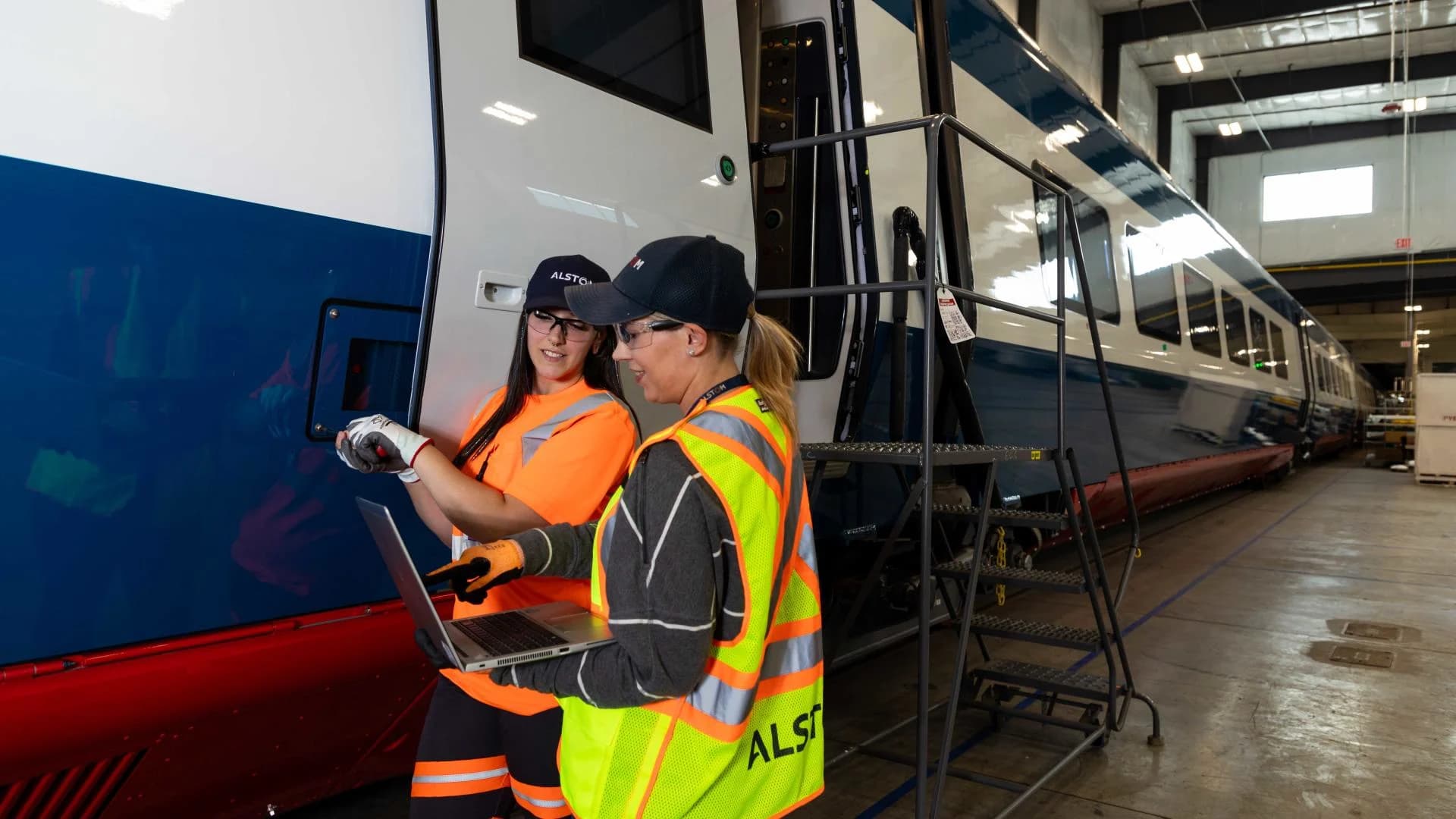 Picture of I received an email from the Alstom Recruiting Team but it did not include a reply contact. How best to get in touch?